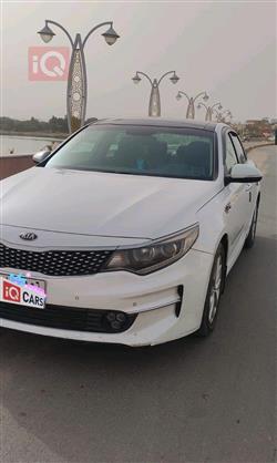 كيا اوبتيما